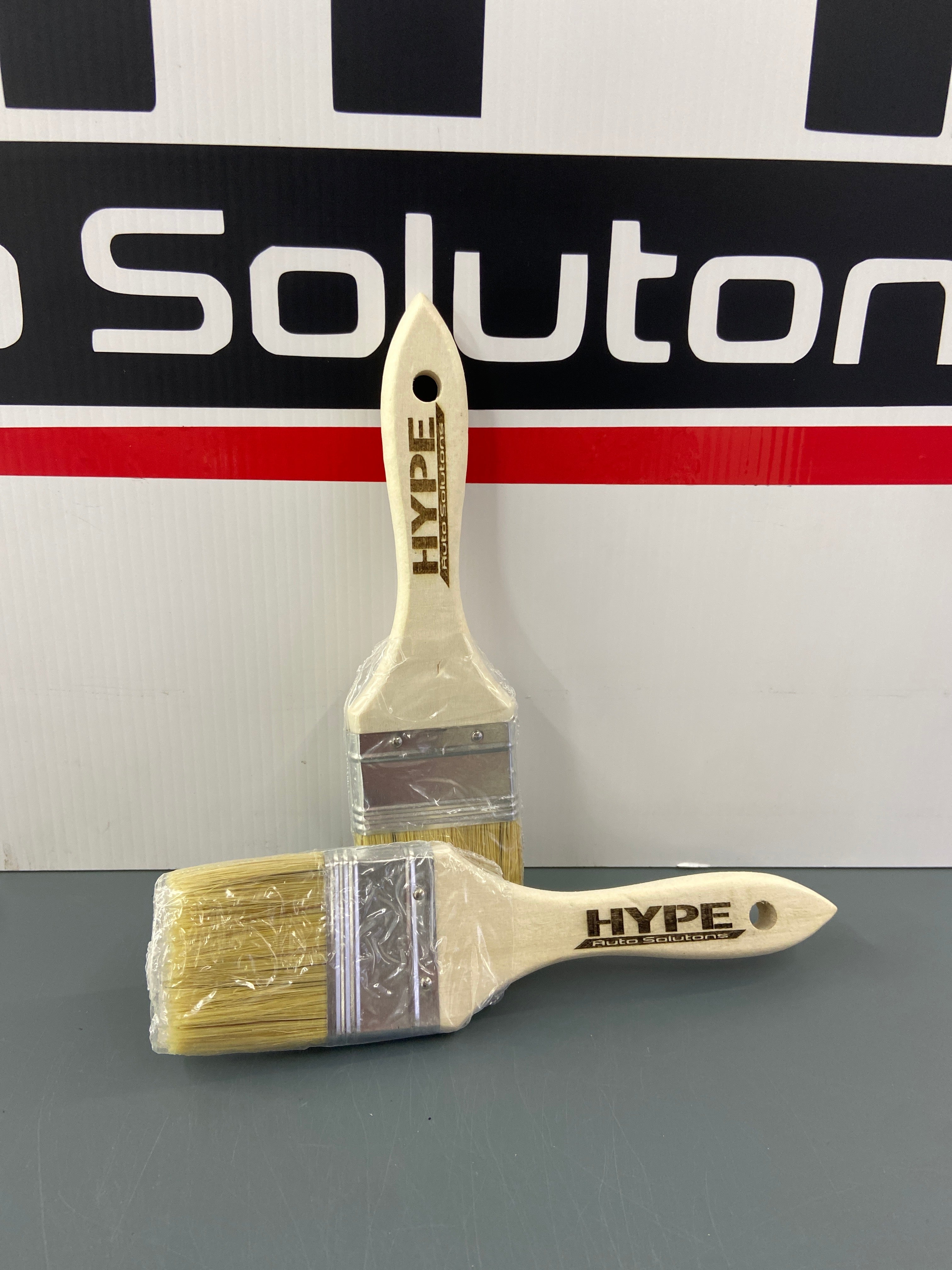 2 inch (50mm) tyre slick brush