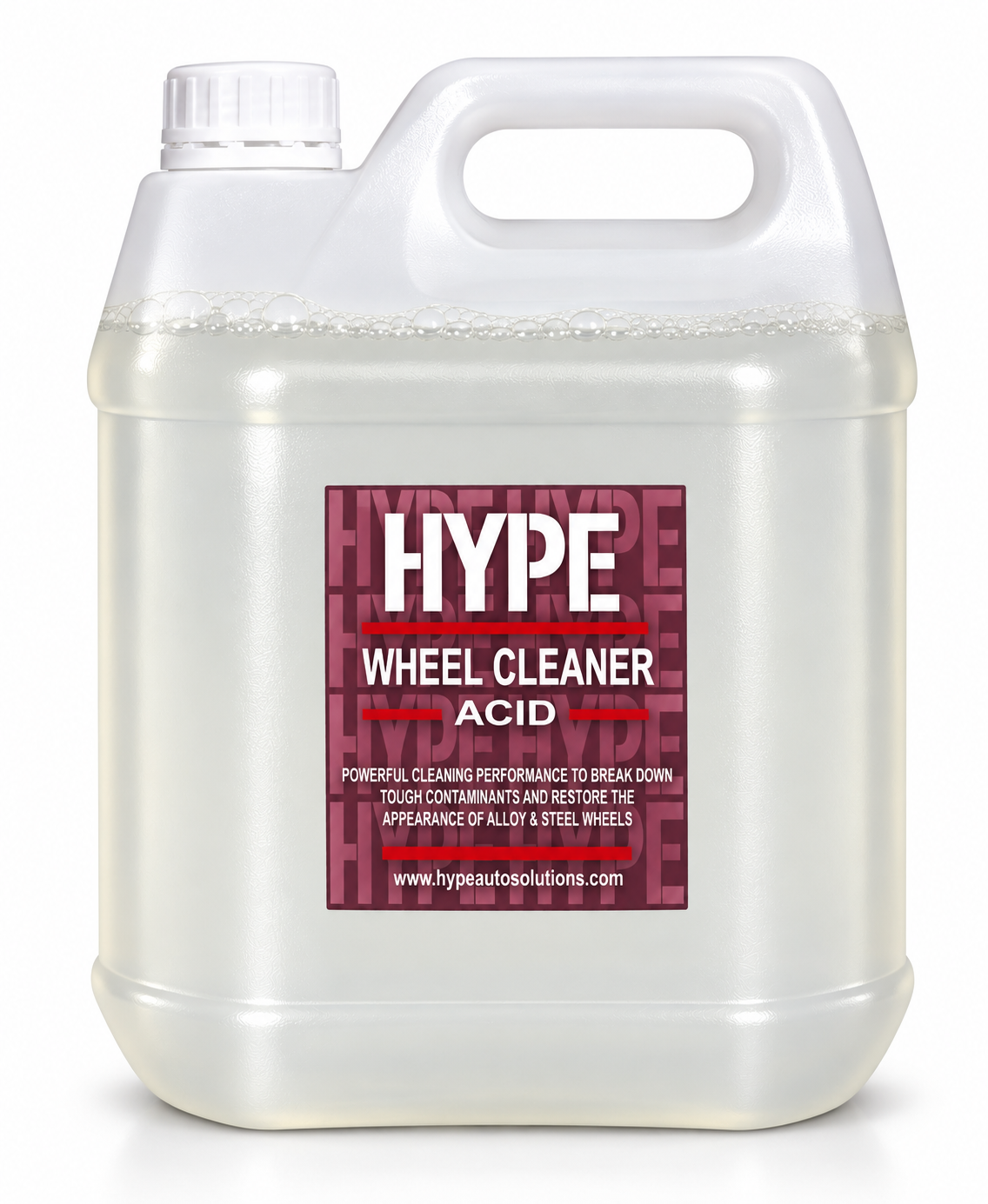 ACID WHEEL CLEANER