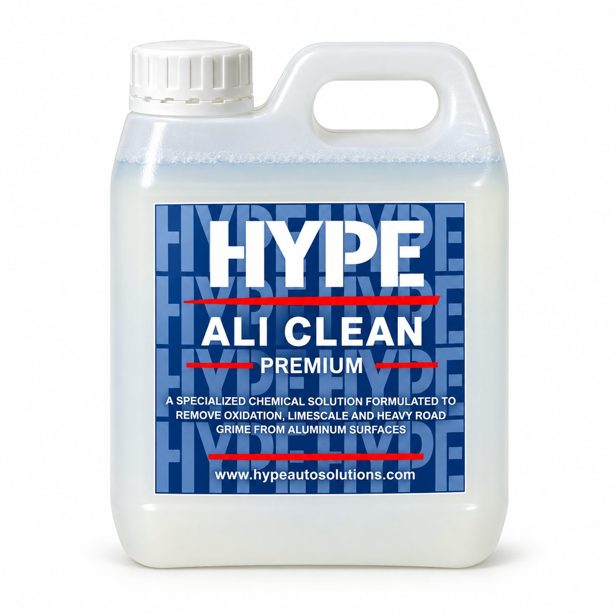 ALI CLEAN-Aluminium Cleaner