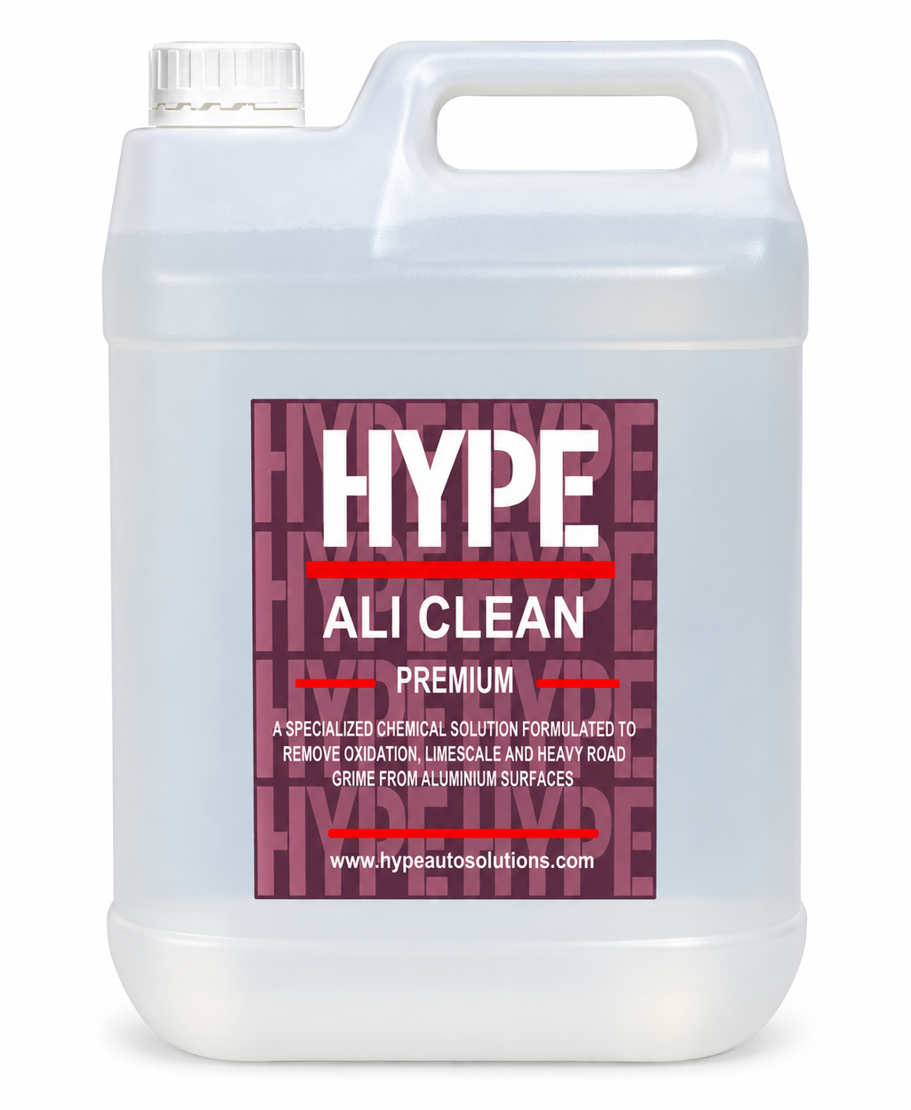 ALI CLEAN-Aluminium Cleaner