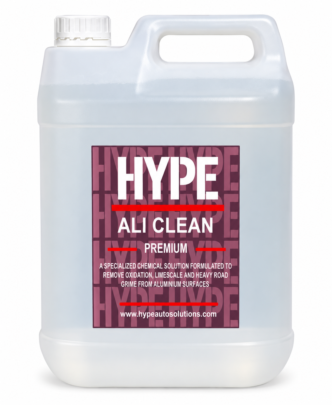 ALI CLEAN-Aluminium Cleaner