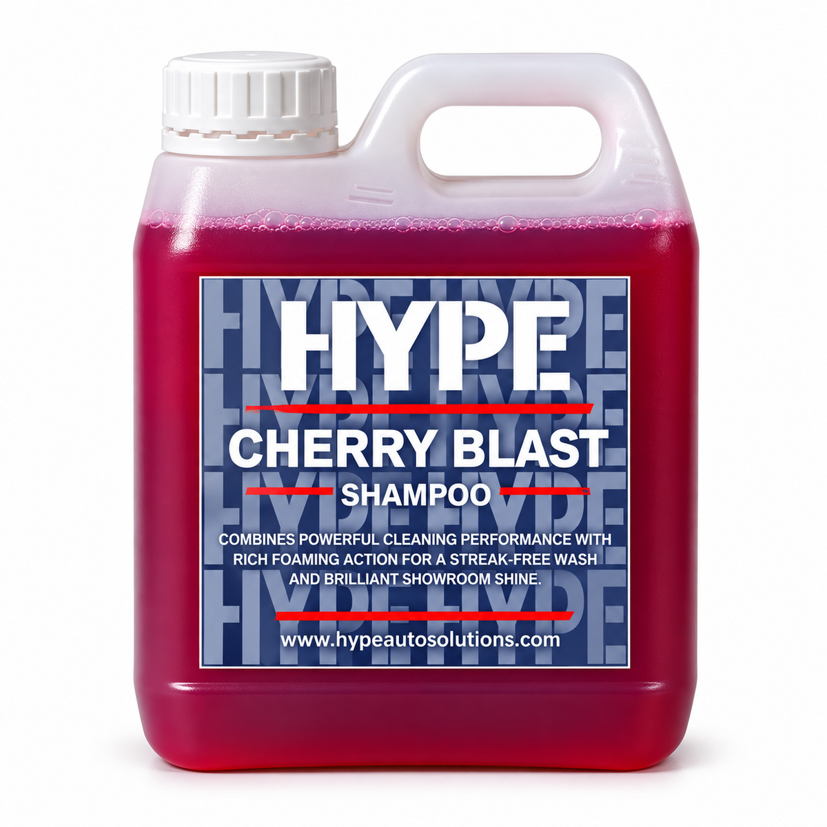 CHERRY BLAST SHAMPOO 1 Litre