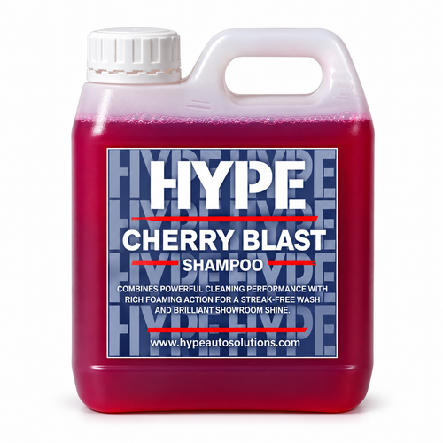 CHERRY BLAST SHAMPOO