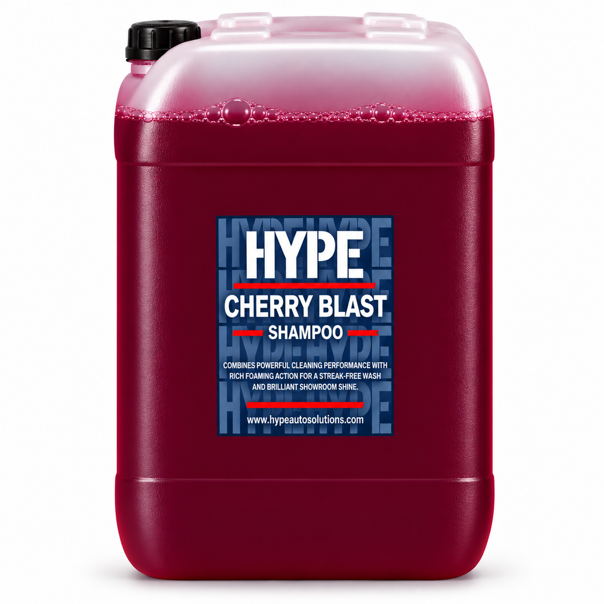 CHERRY BLAST SHAMPOO