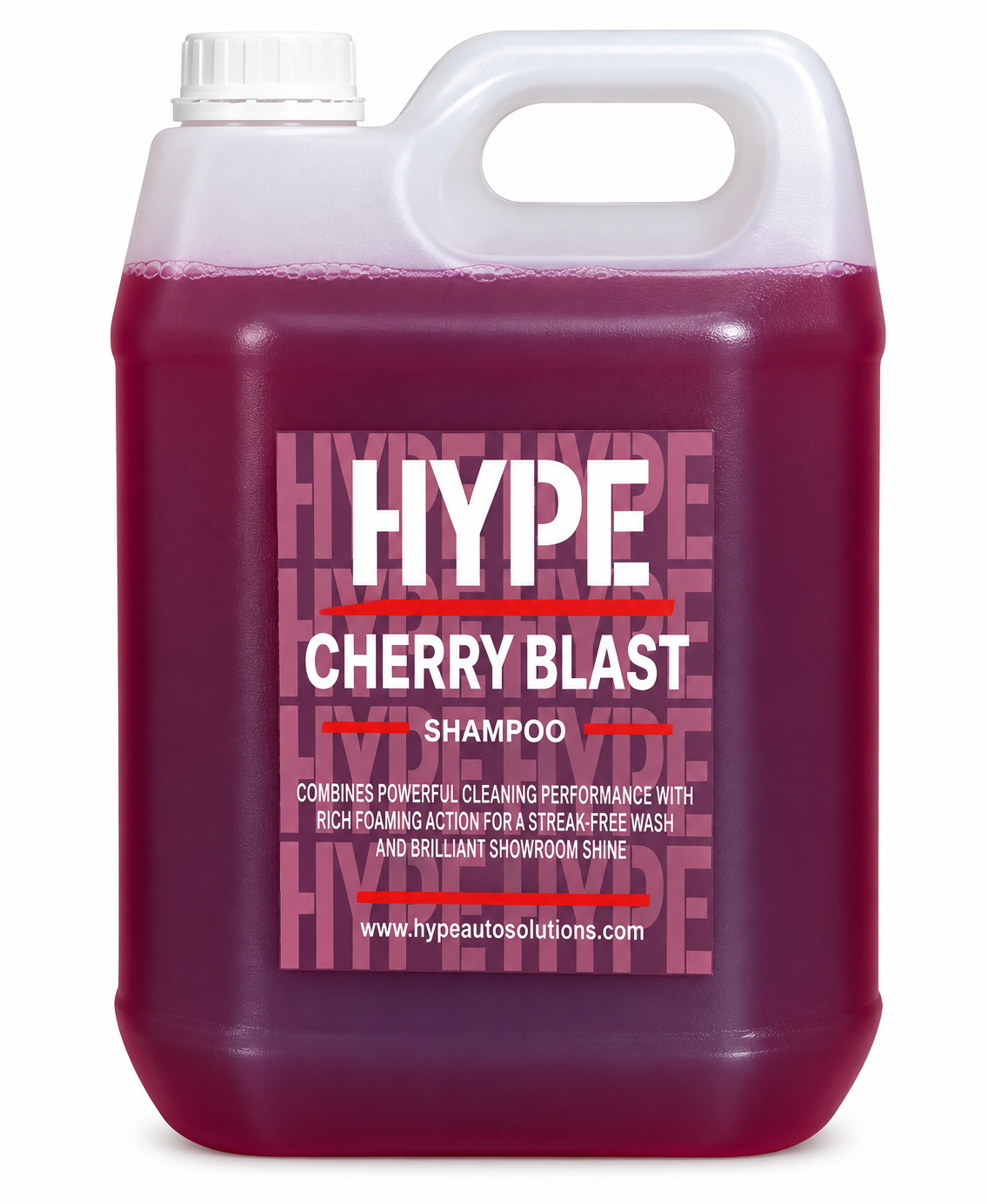 CHERRY BLAST SHAMPOO