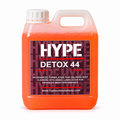DETOX 44                            non-caustic TFR with added waxes 1 Litre