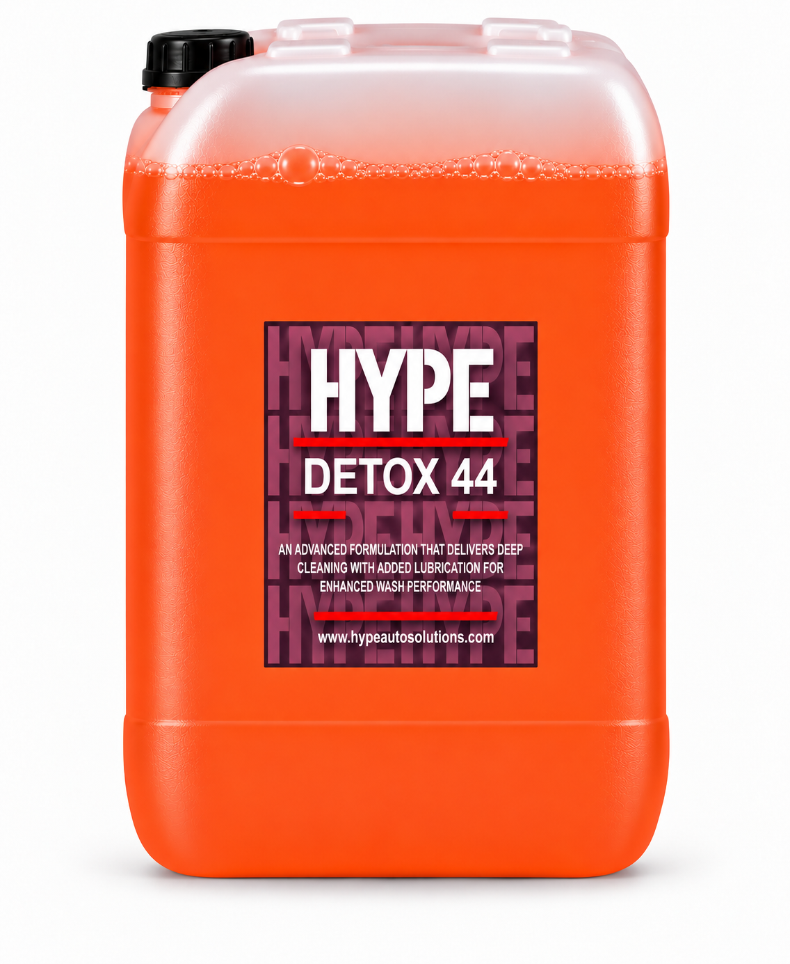 DETOX 44                            non-caustic TFR with added waxes