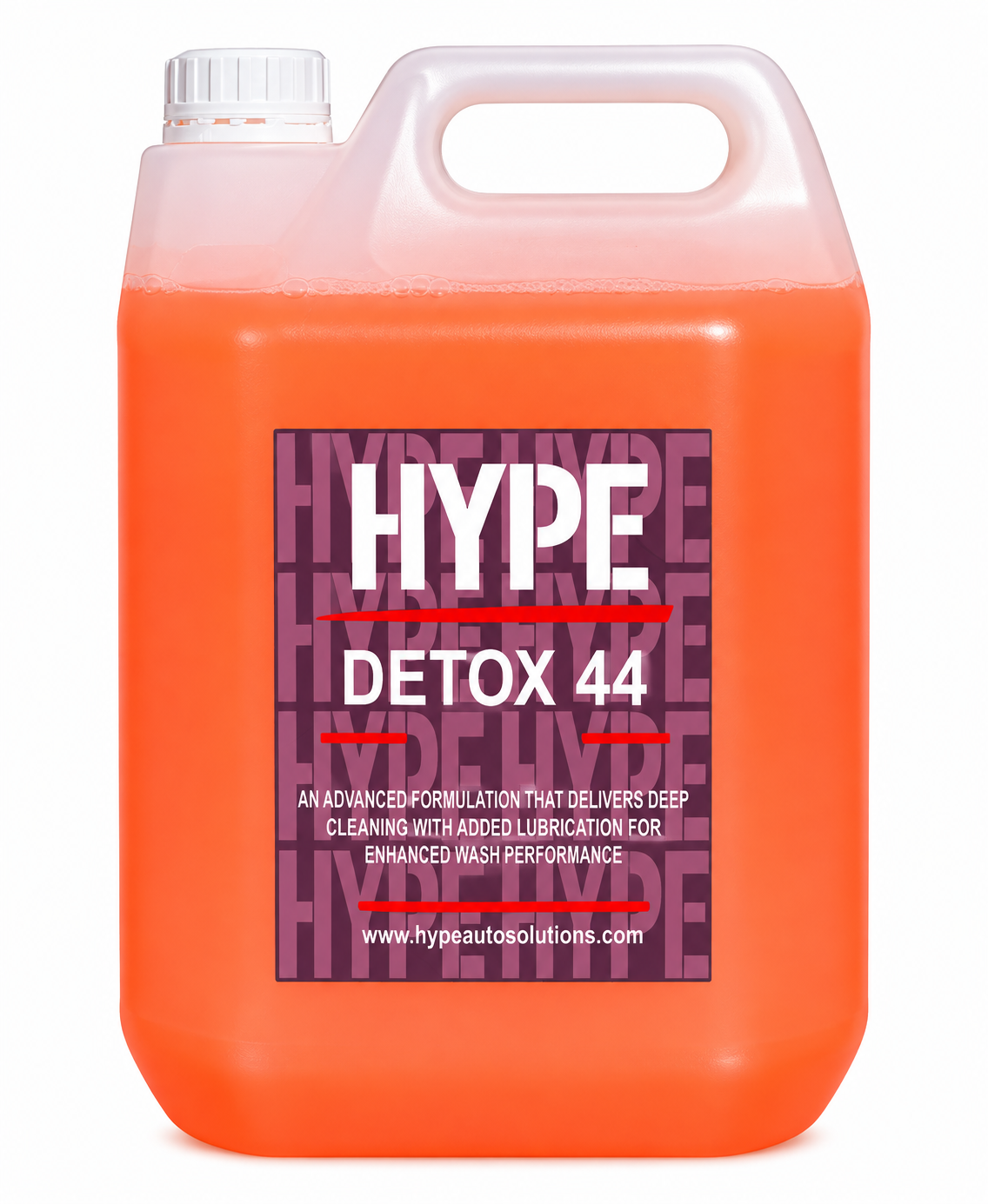 DETOX 44                            non-caustic TFR with added waxes