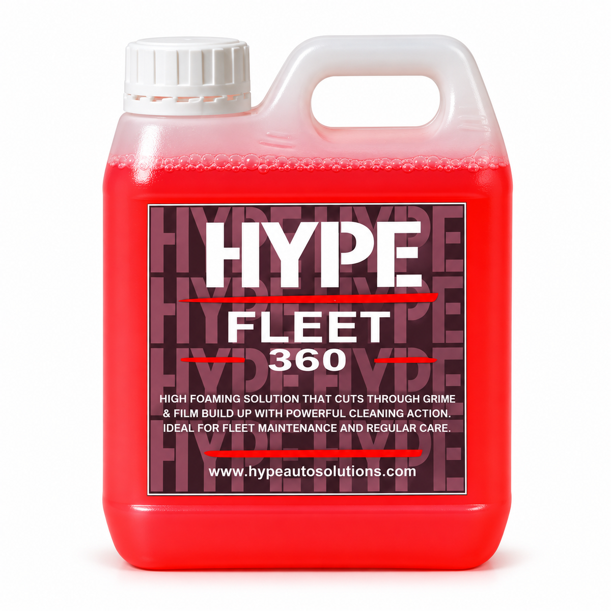 FLEET 360-Traffic Film Remover