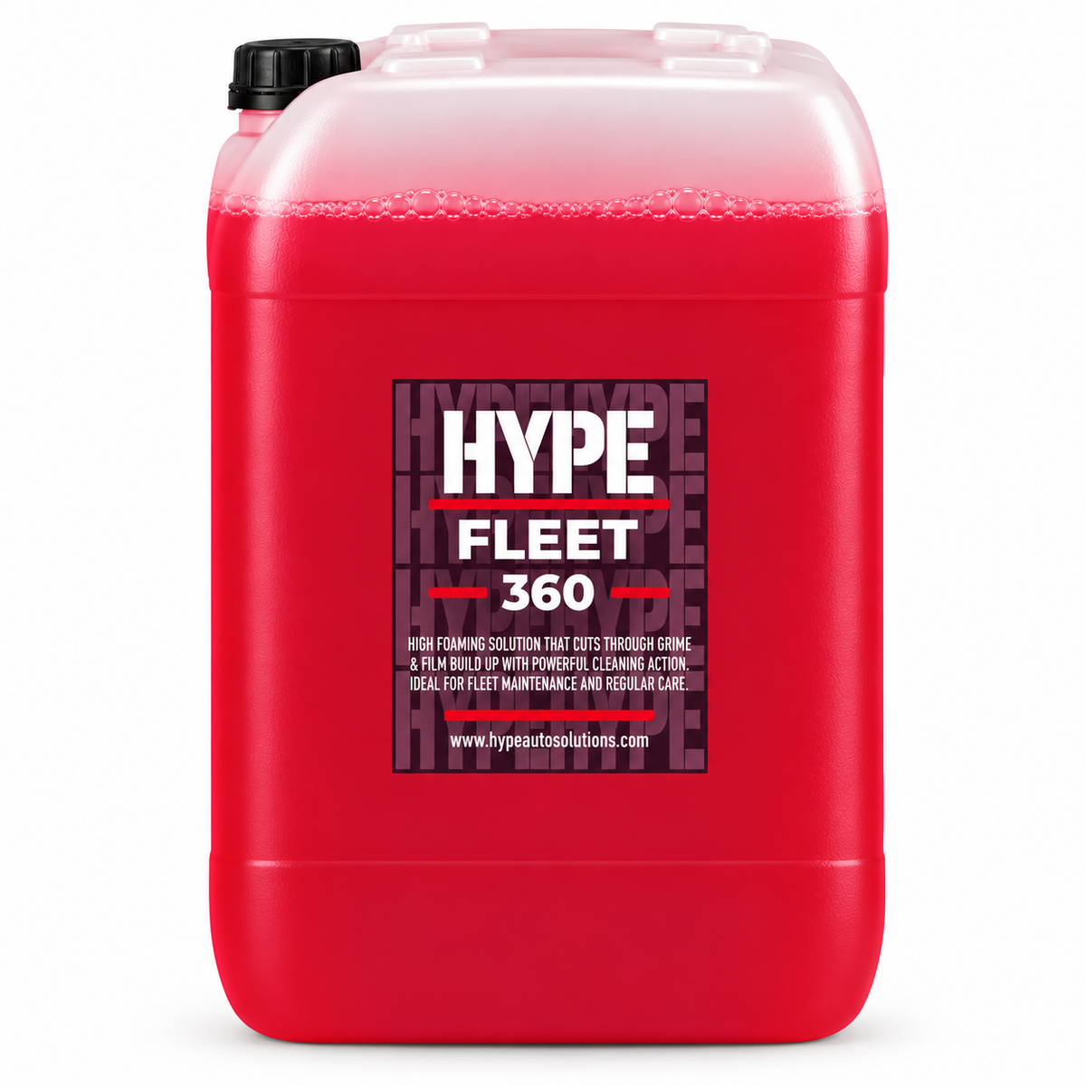 FLEET 360-Traffic Film Remover