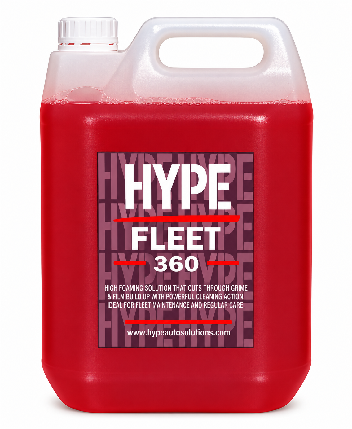 FLEET 360-Traffic Film Remover