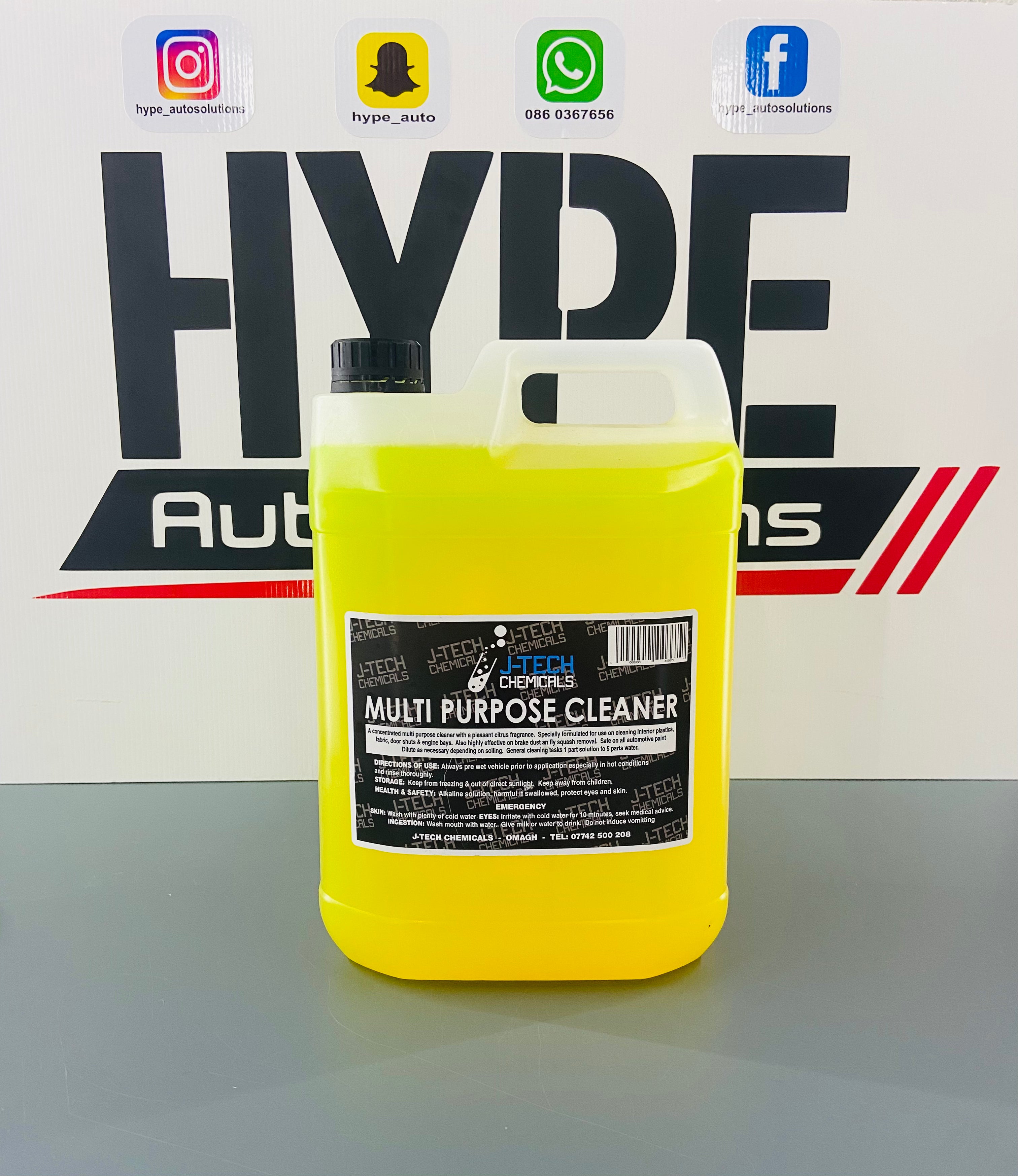 Multi Purpose Cleaner 1 Litre