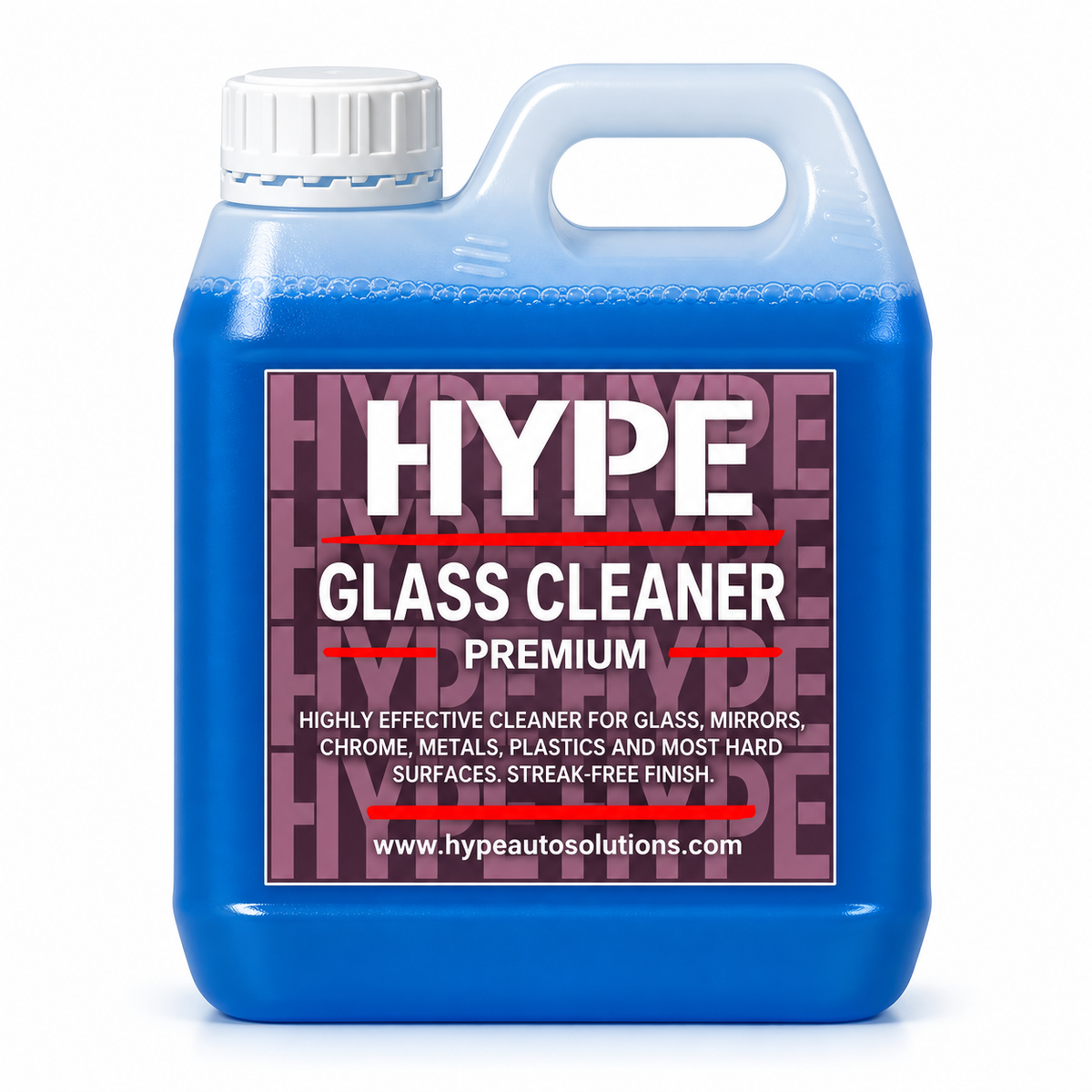 GLASS CLEANER