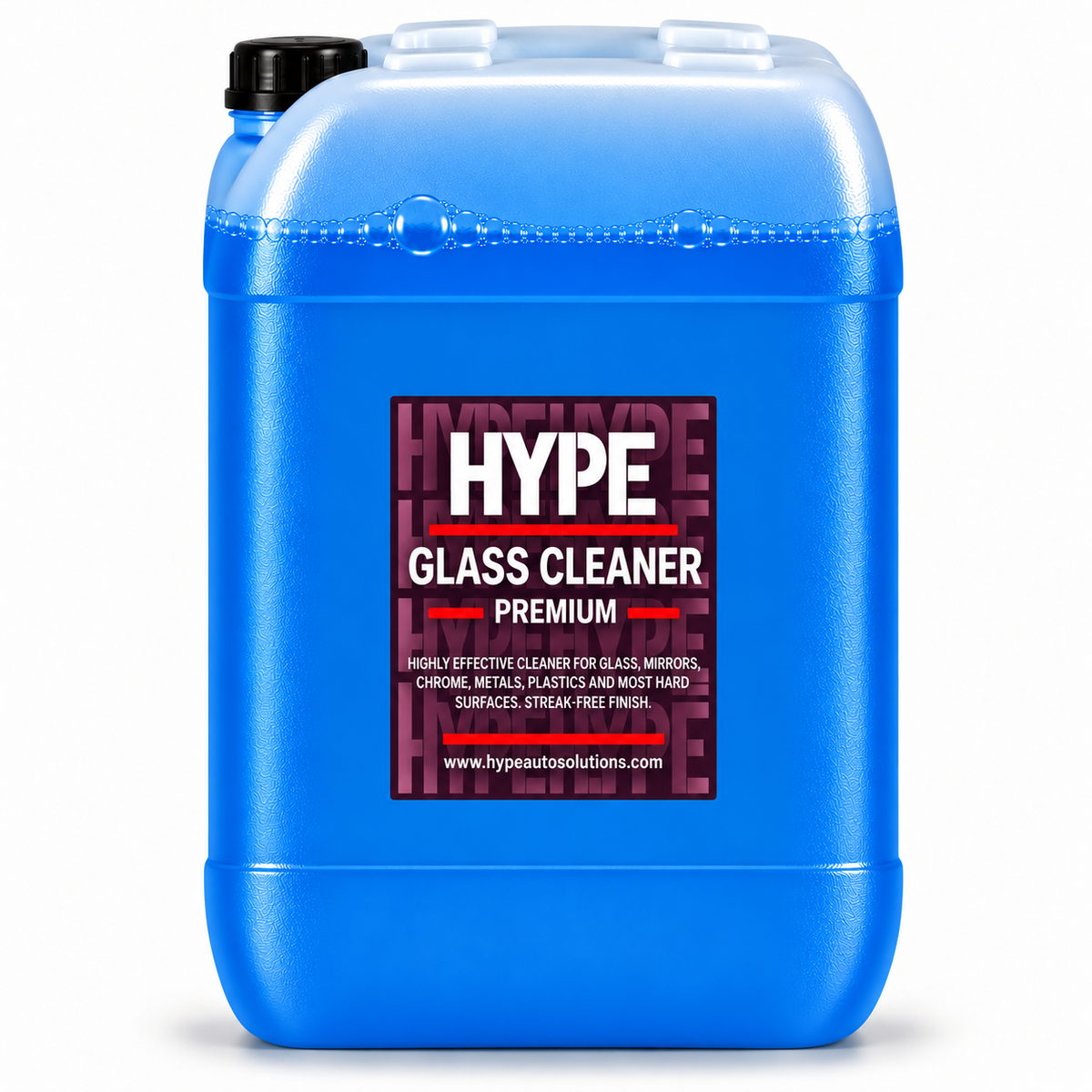 GLASS CLEANER
