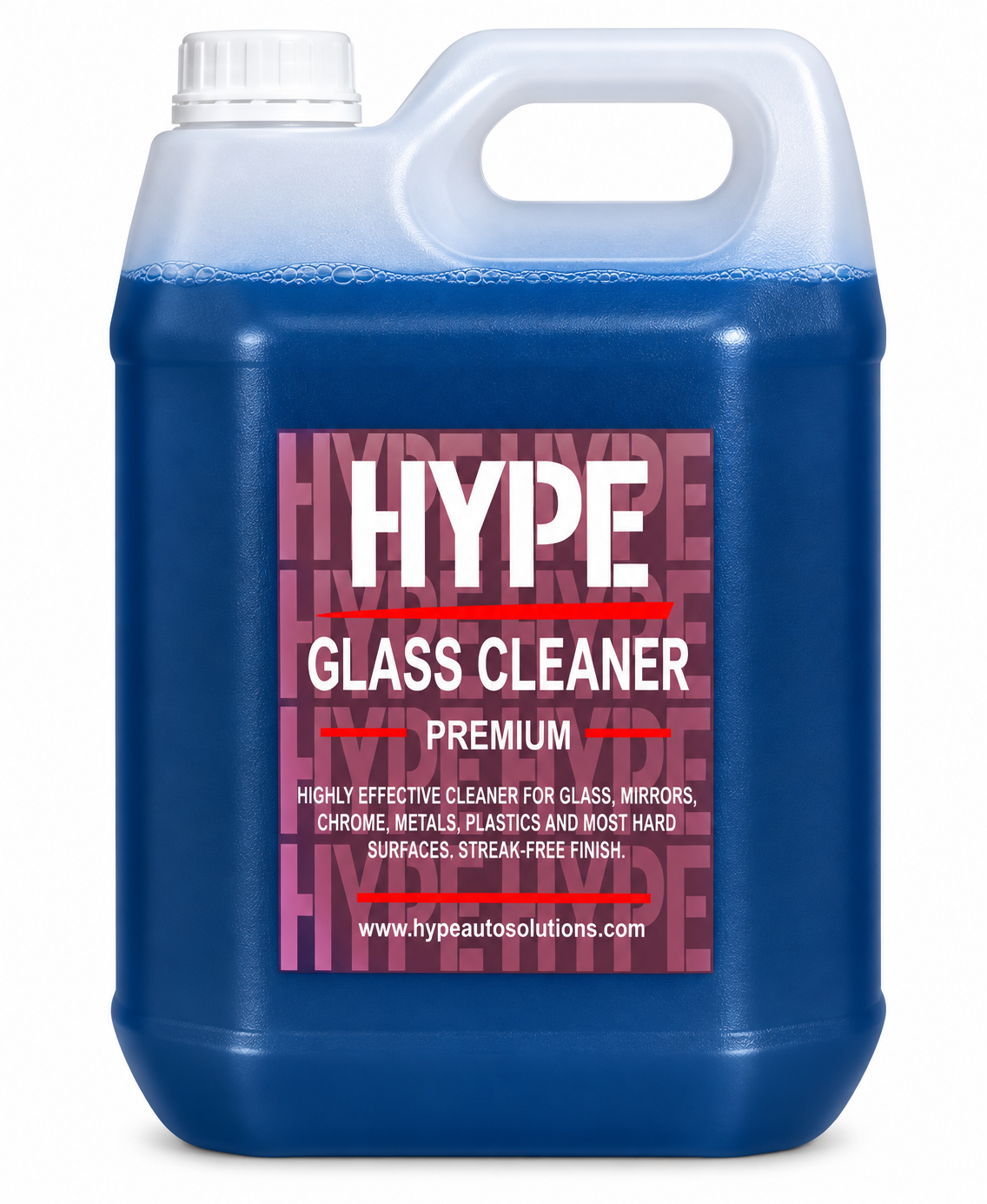 GLASS CLEANER