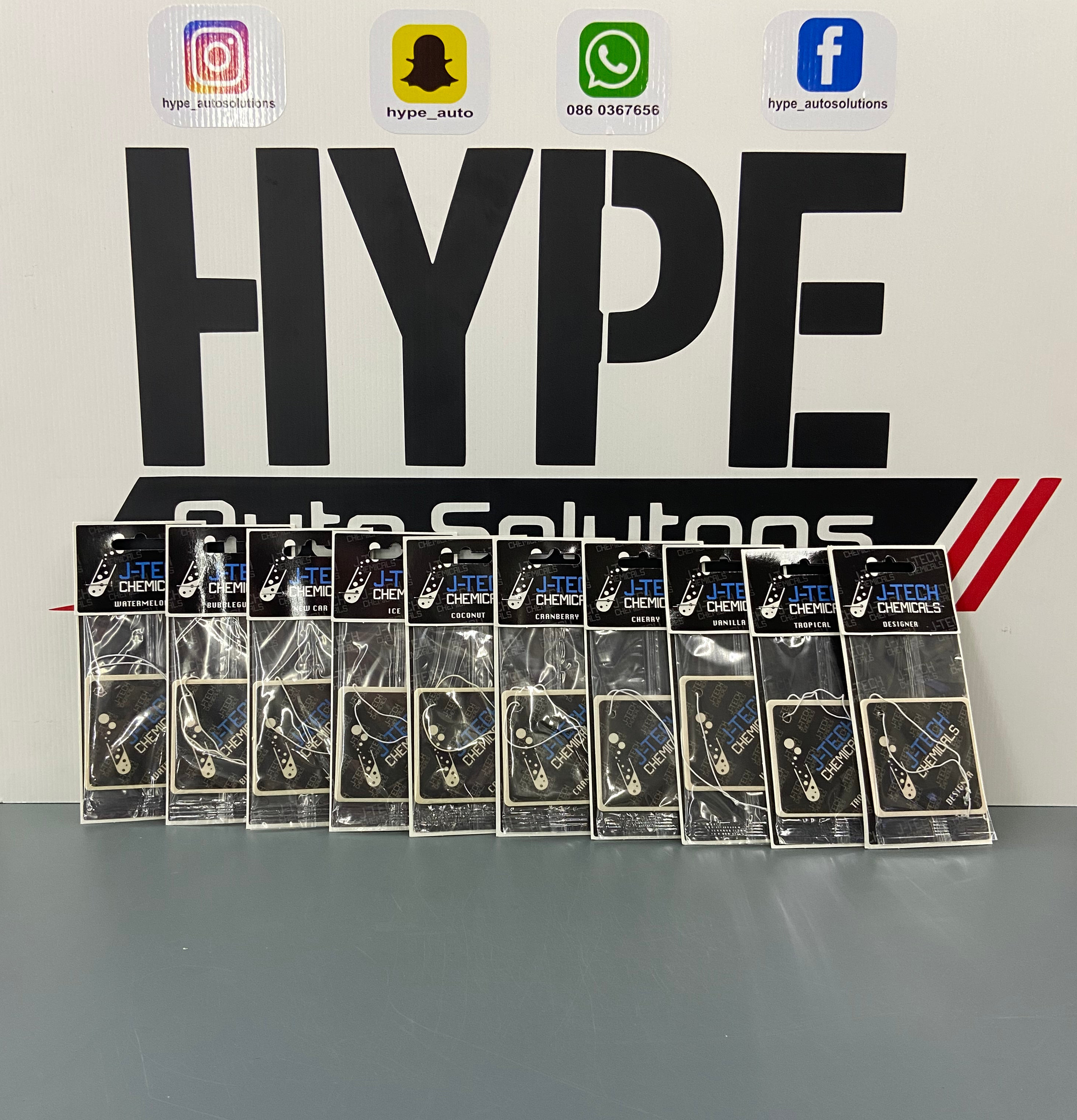 J-tech Air Fresheners