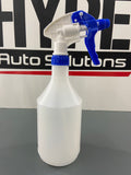Spray Bottles 750ml