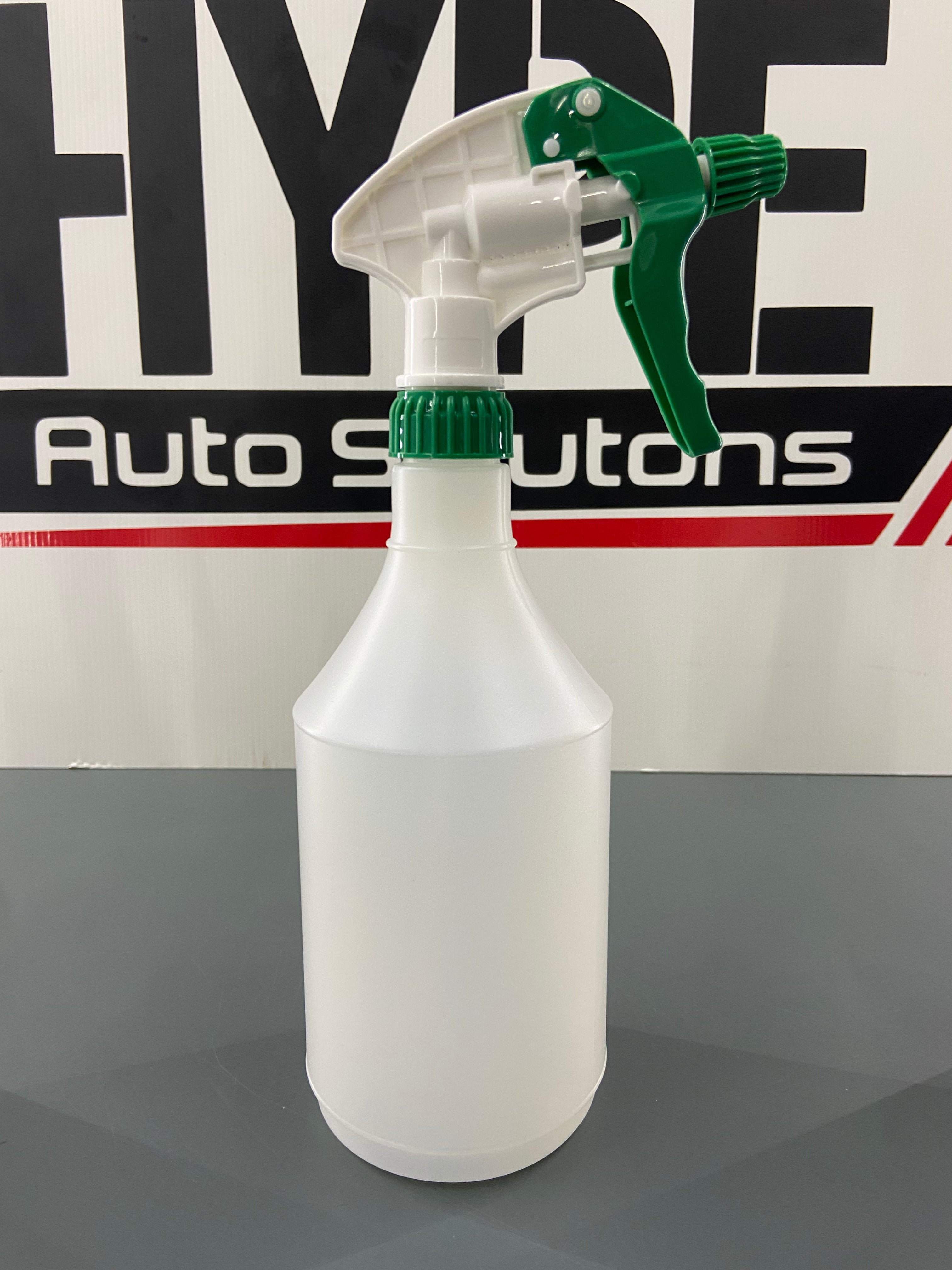 Spray Bottles 750ml