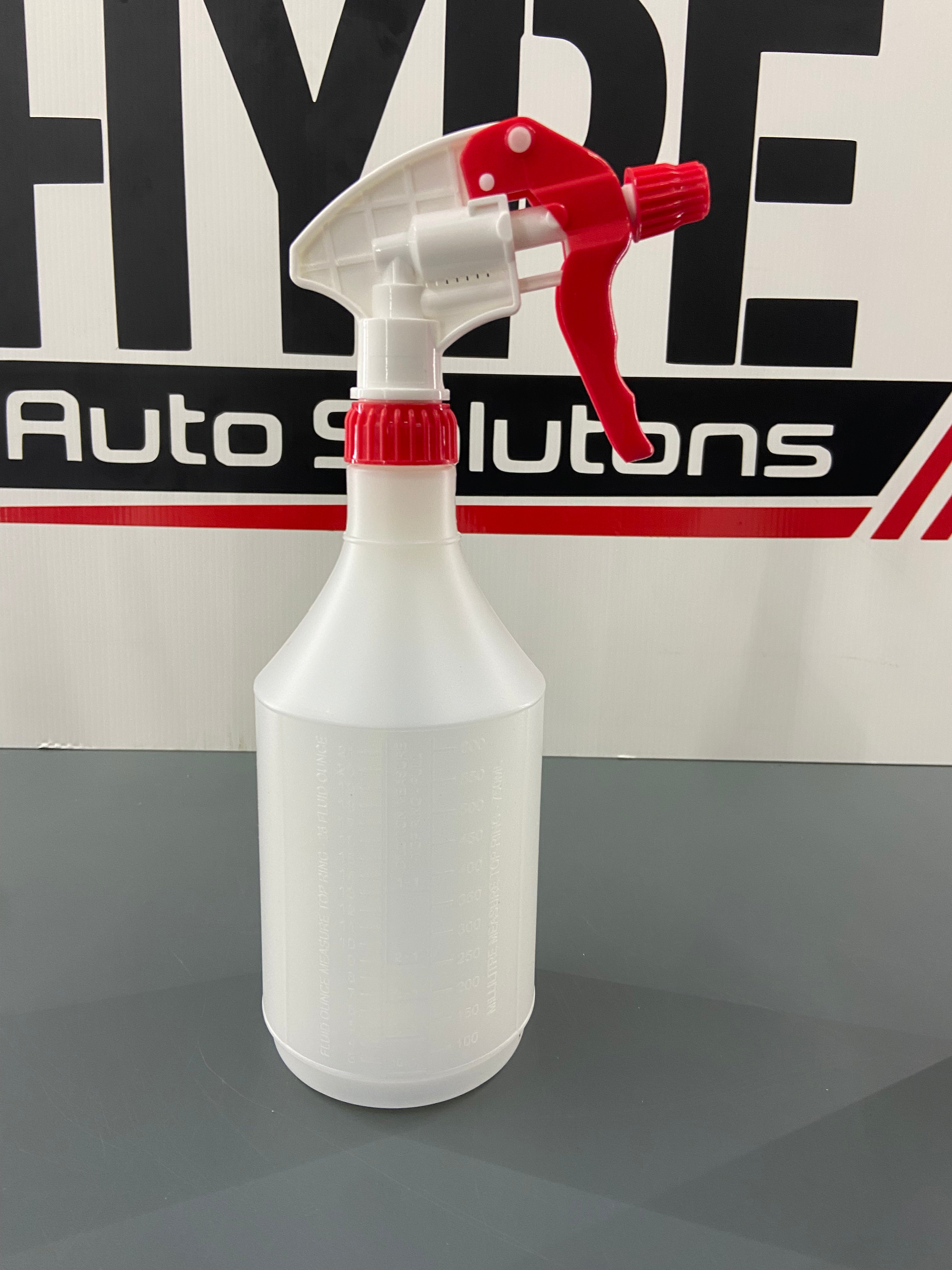 Spray Bottles 750ml