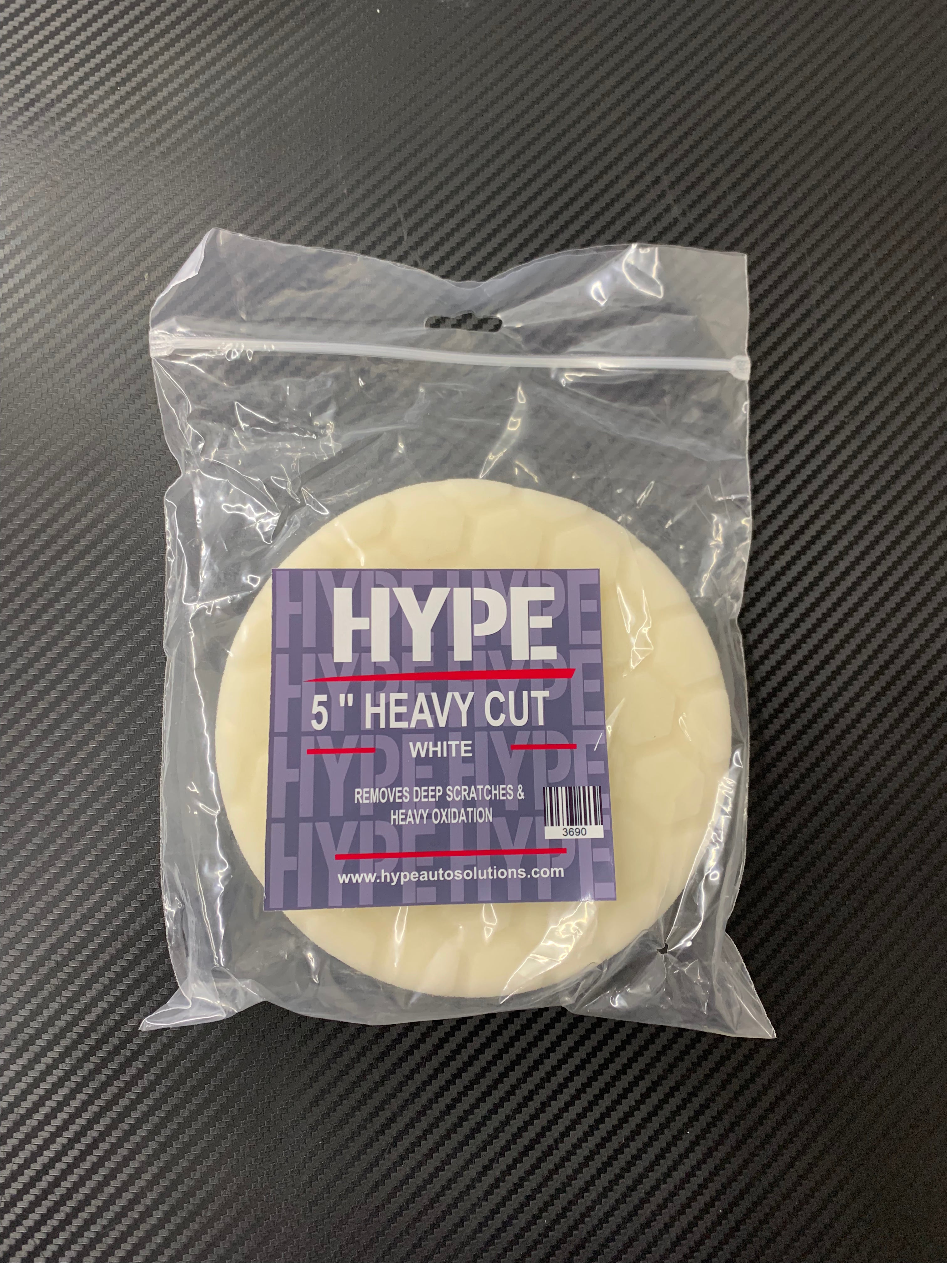 HEAVY CUT PAD 5inch
