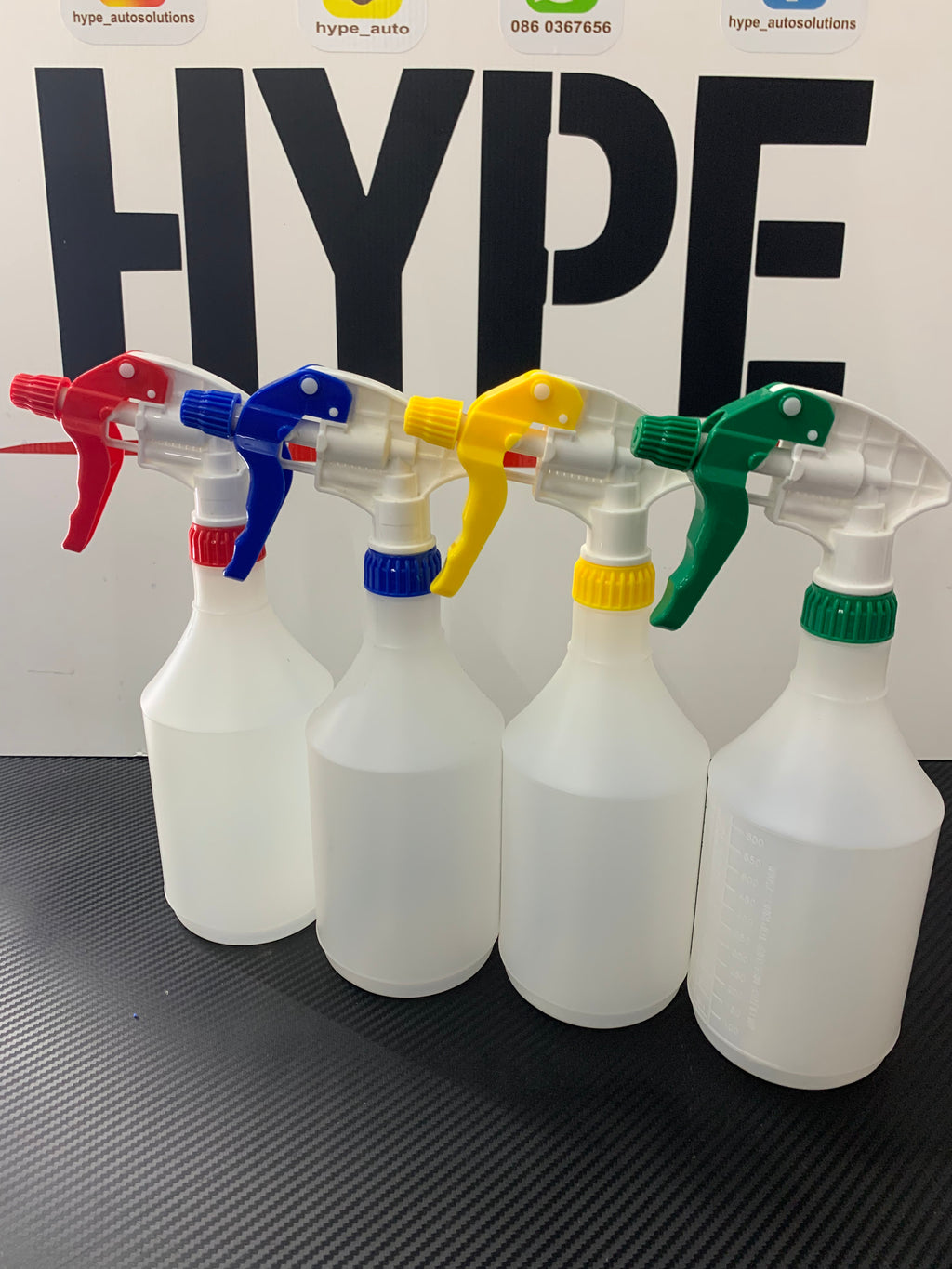 SPRAY BOTTLE 750ml