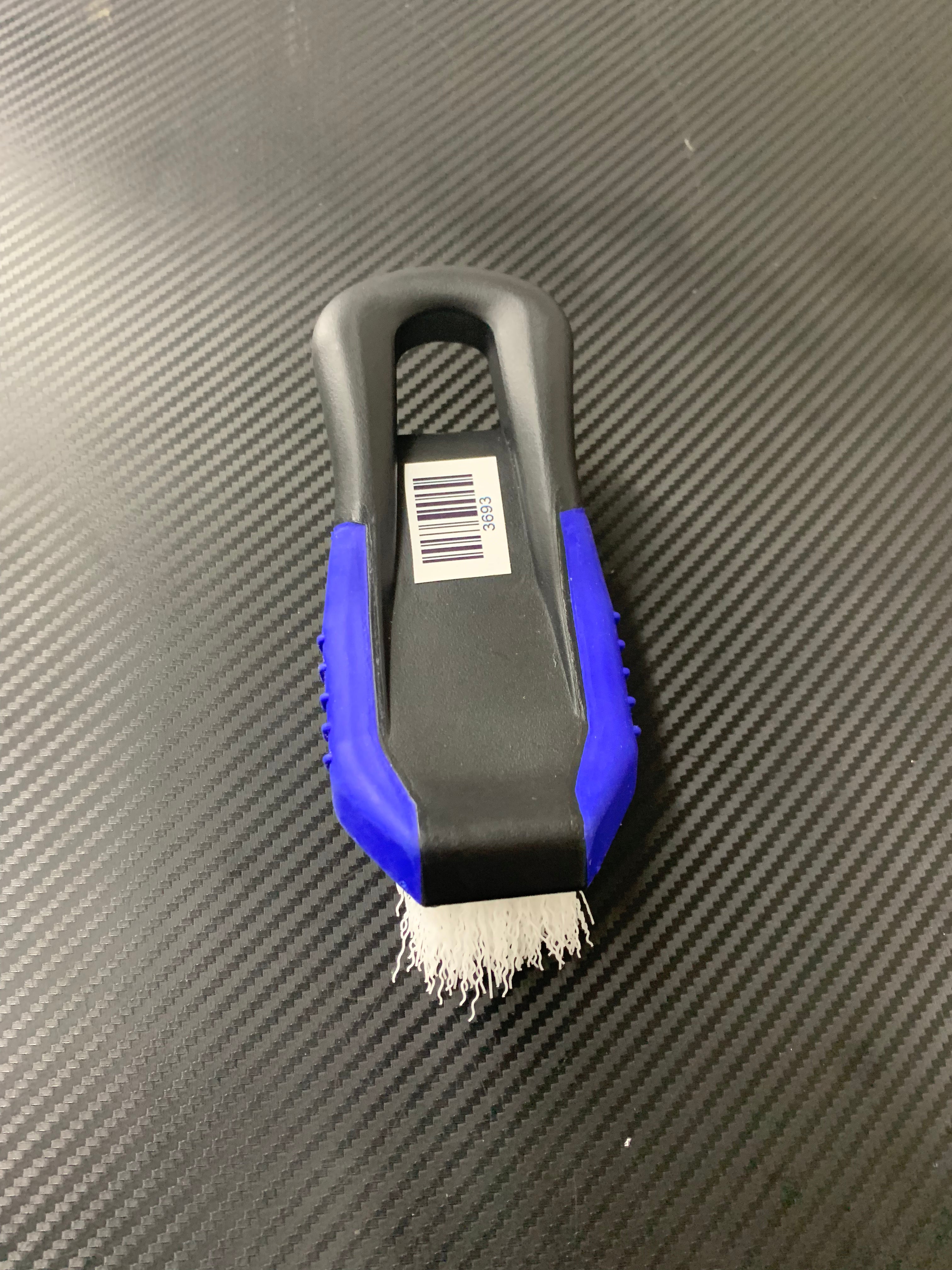 UPHOLSTERY BRUSH