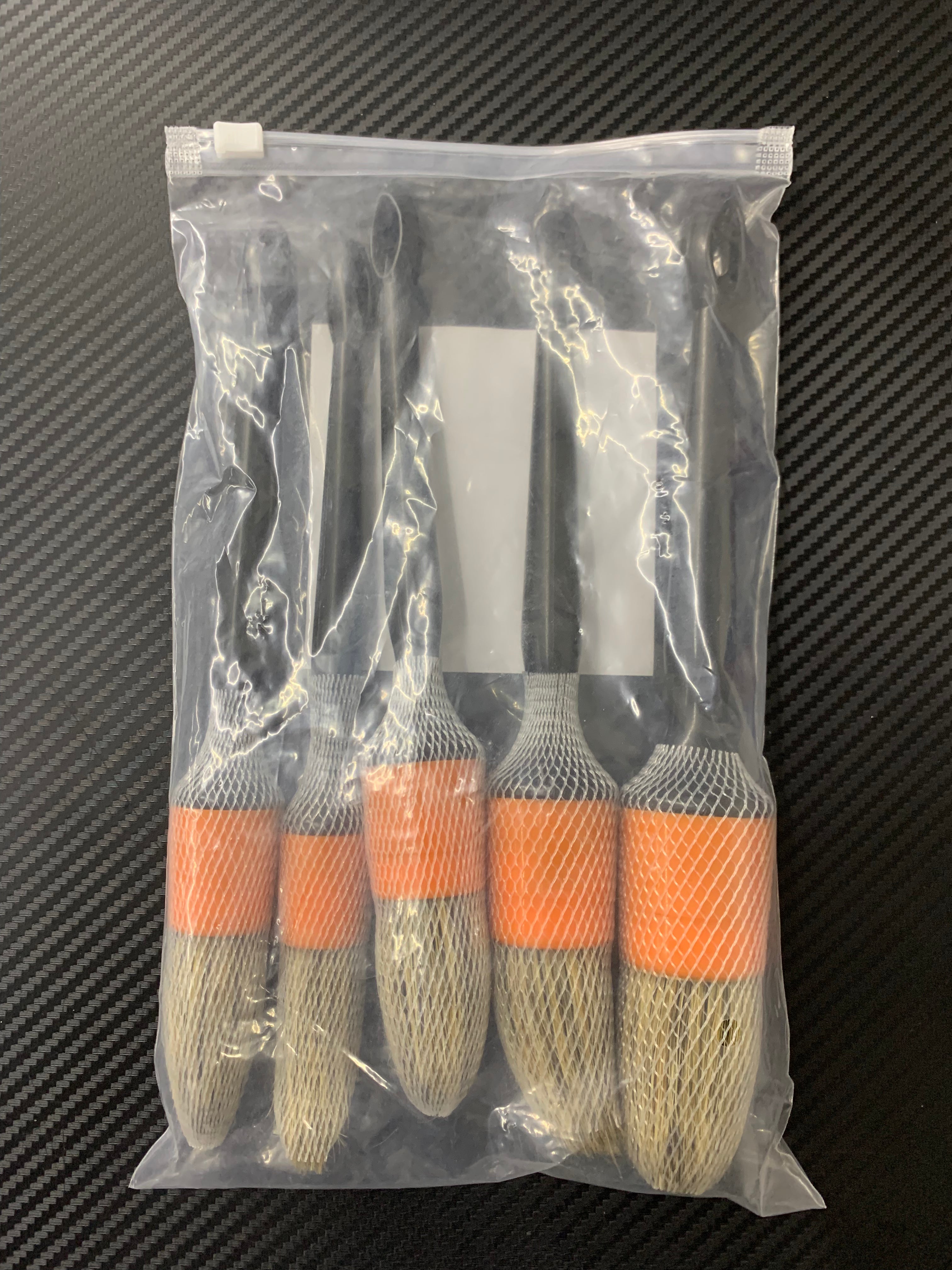 DETAILING BRUSHES 5pcs