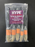 DETAILING BRUSHES 5pcs