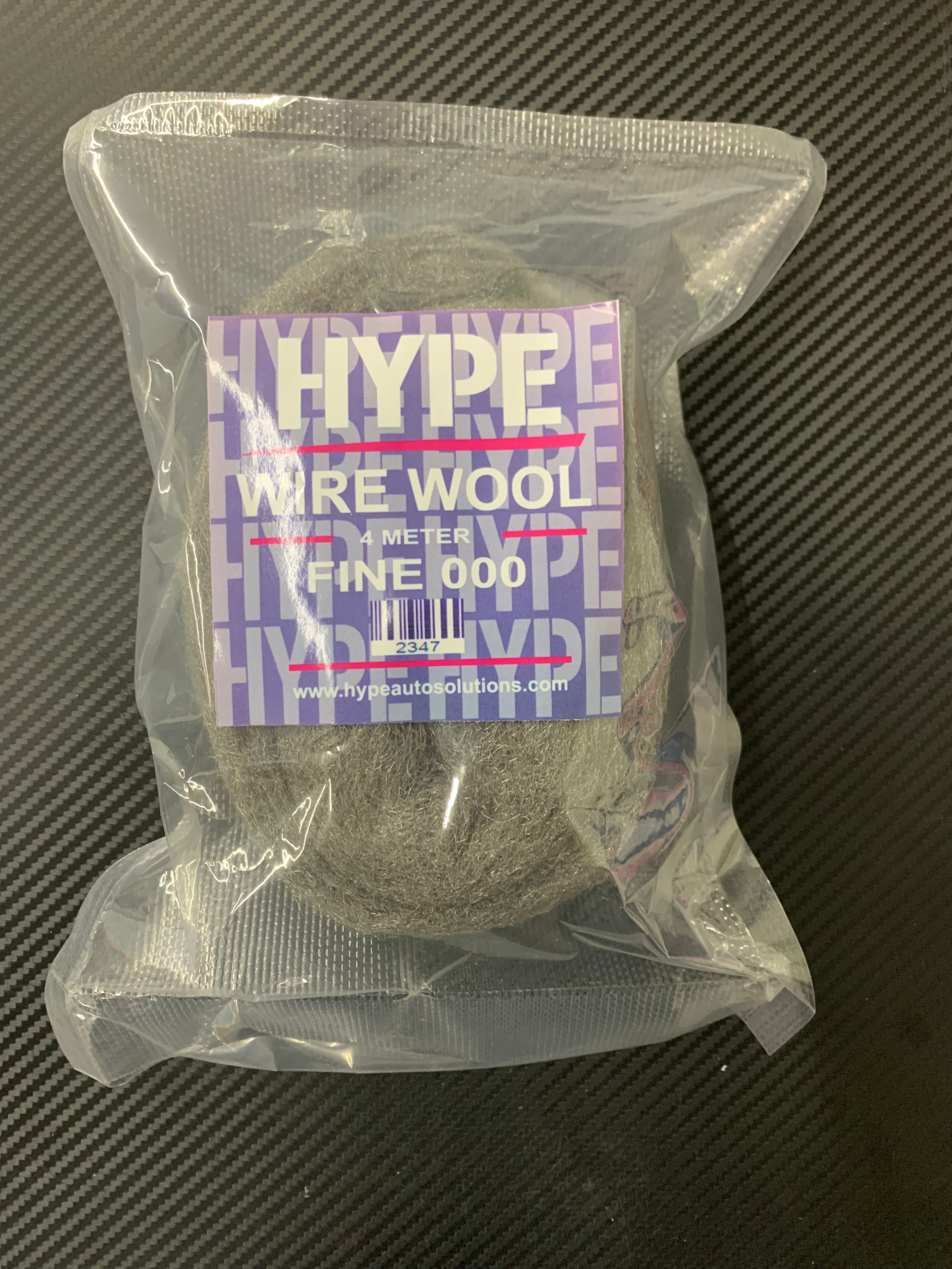 WIRE WOOL 000