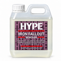 IRON FALLOUT REMOVER pH-neutral 1 Litre
