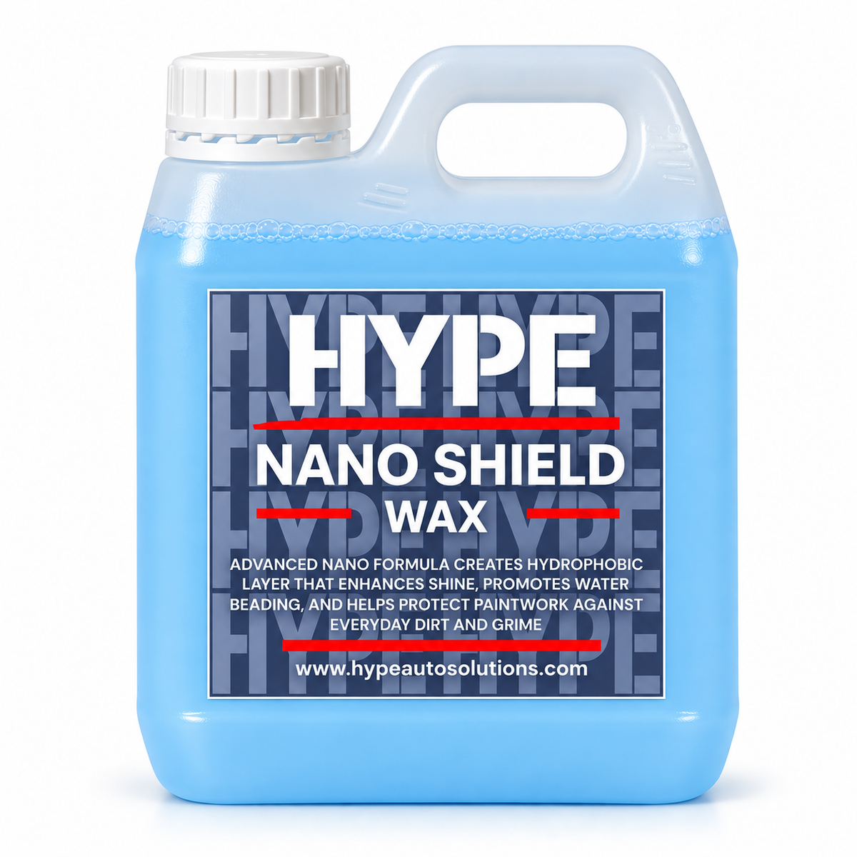 NANO SHIELD- Rinse Sealant 1 Litre