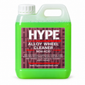 NON ACID WHEEL CLEANER