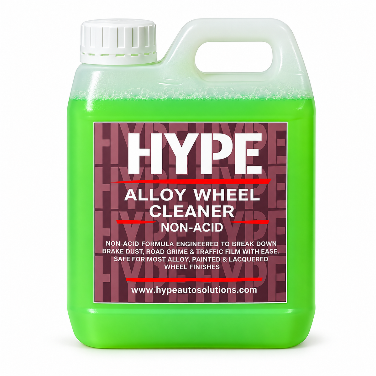 NON ACID WHEEL CLEANER