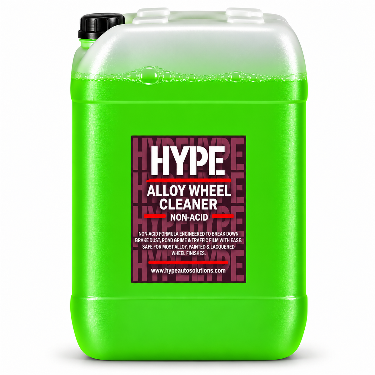 NON ACID WHEEL CLEANER