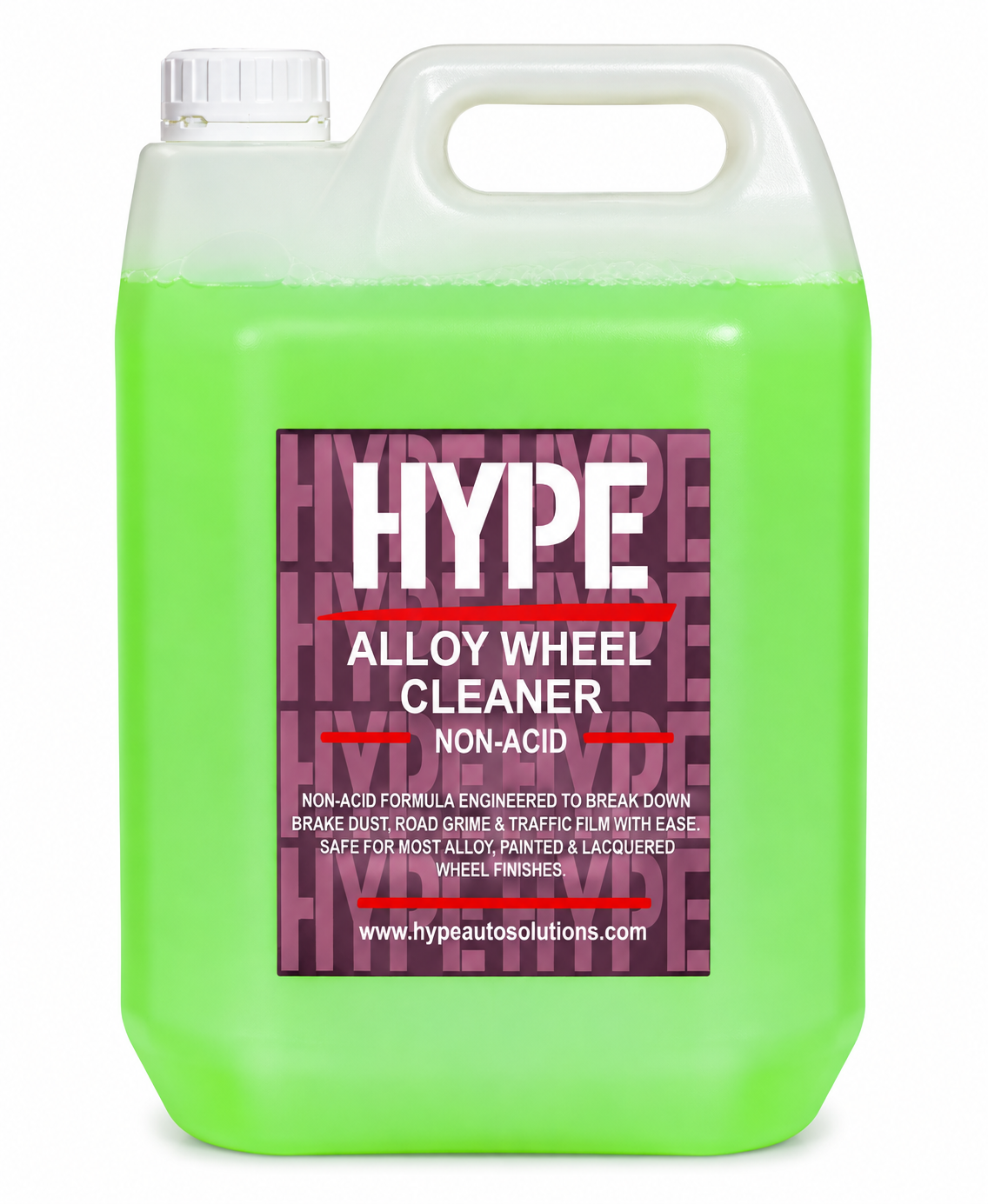 NON ACID WHEEL CLEANER
