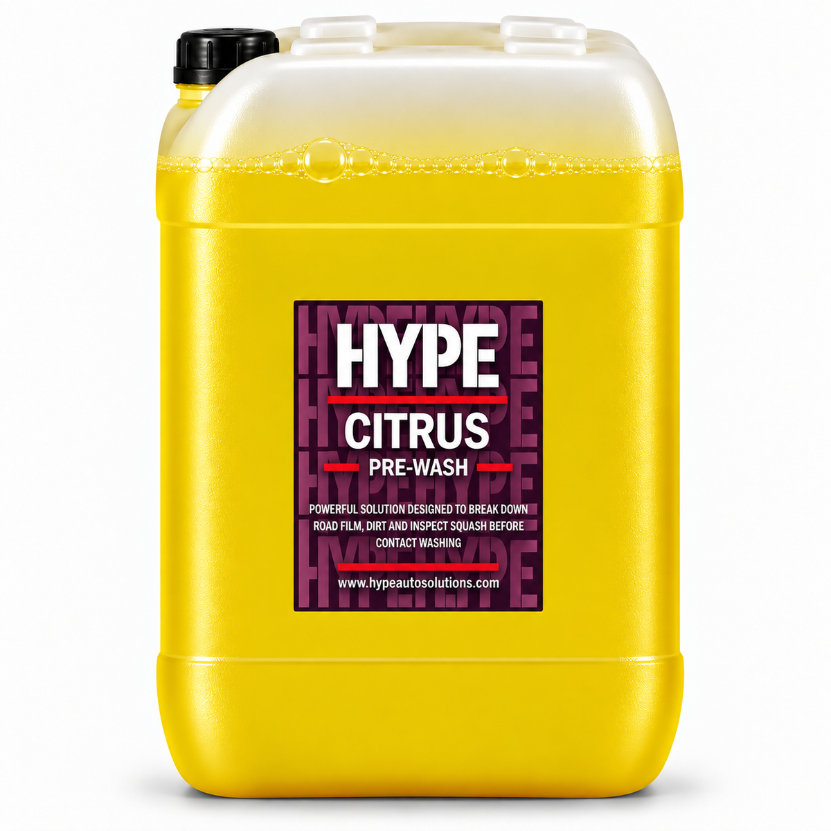 CITRUS PRE WASH