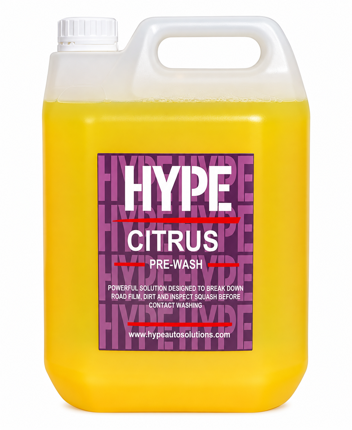 CITRUS PRE WASH
