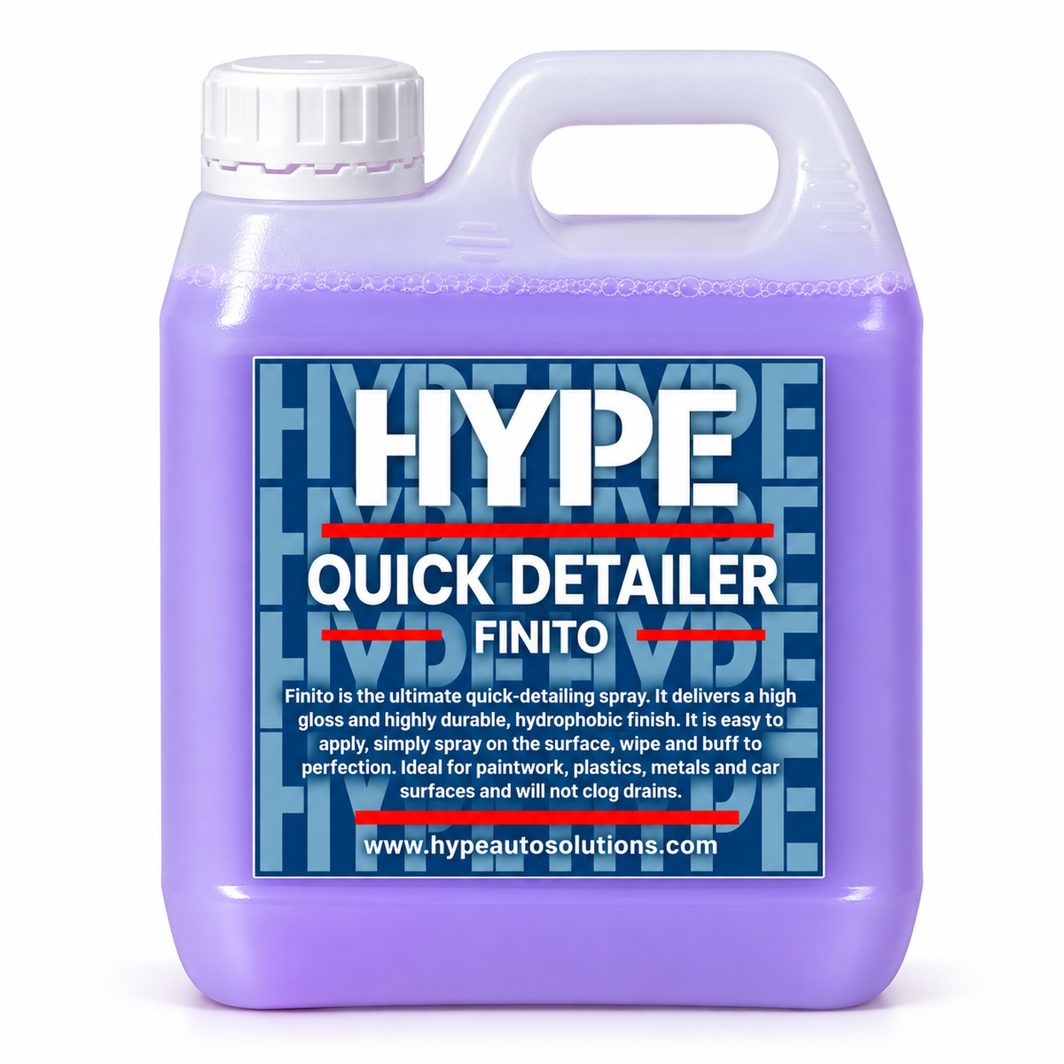 QUICK DETAILER