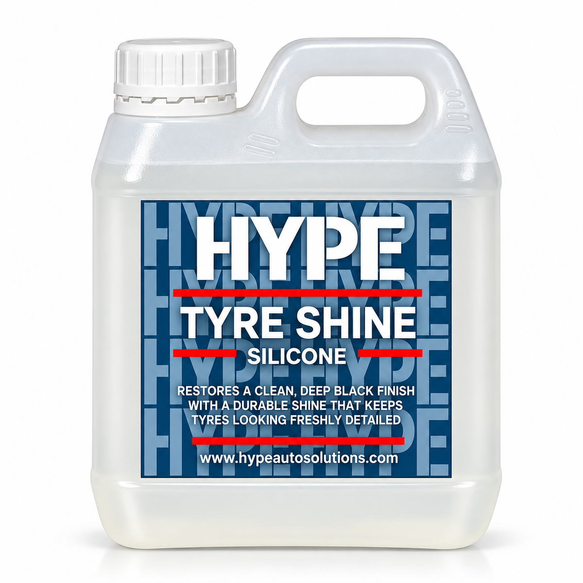 TYRE SHINE