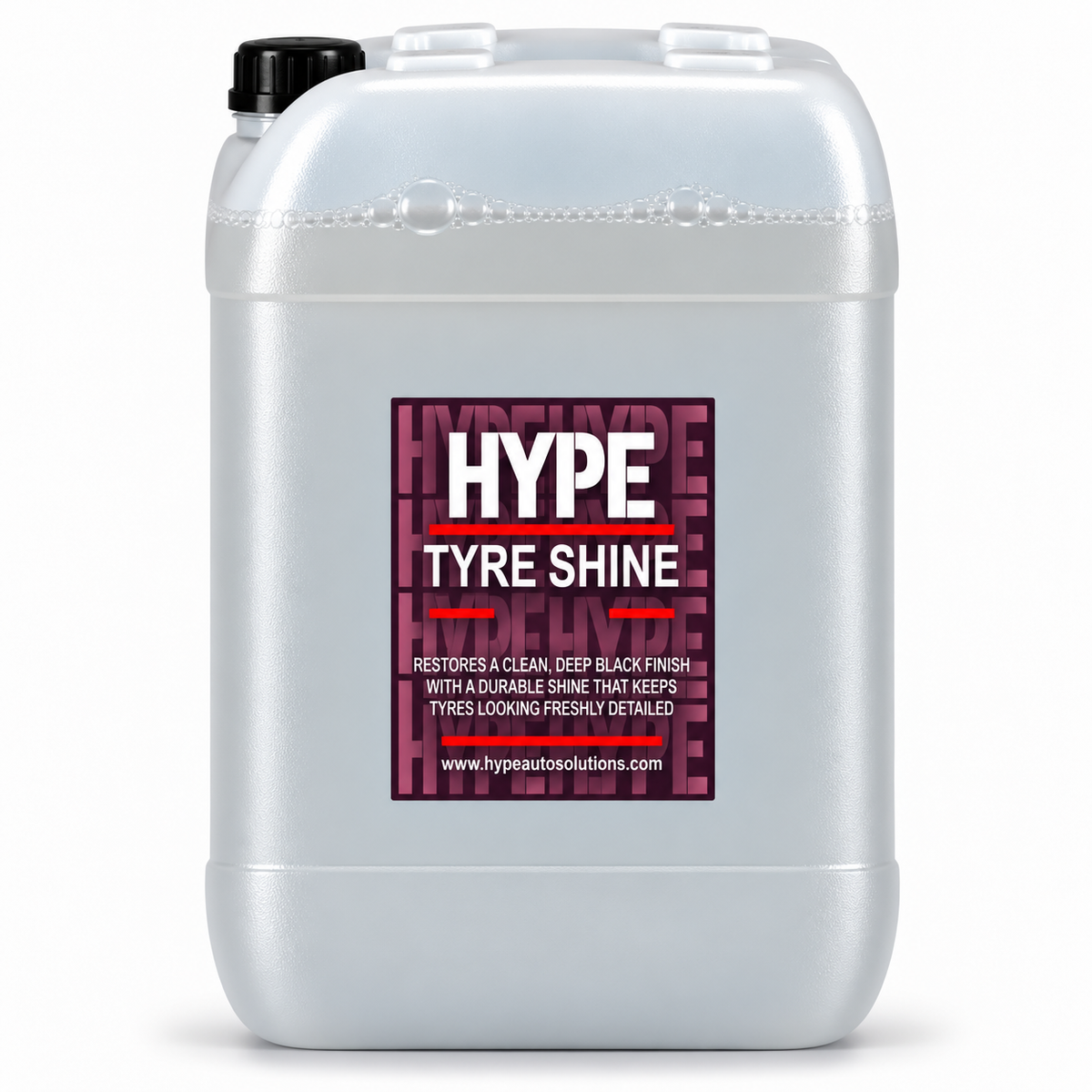 TYRE SHINE