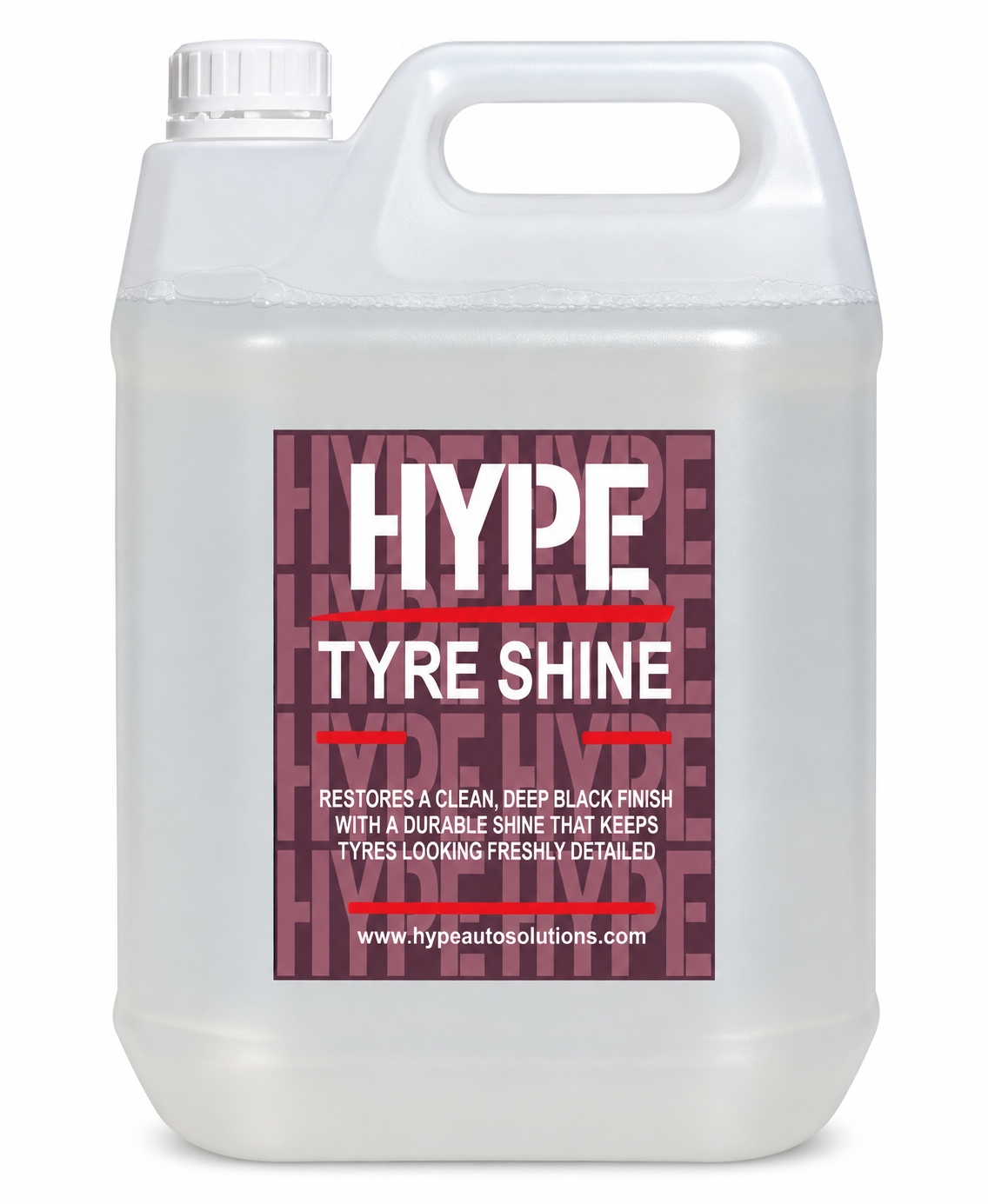 TYRE SHINE