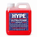 ULTRA FOAM                         ph neutral snow foam 1 Litre