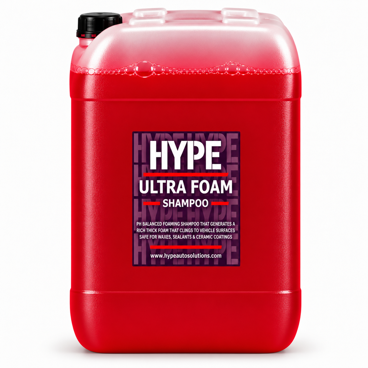 ULTRA FOAM                         ph neutral snow foam