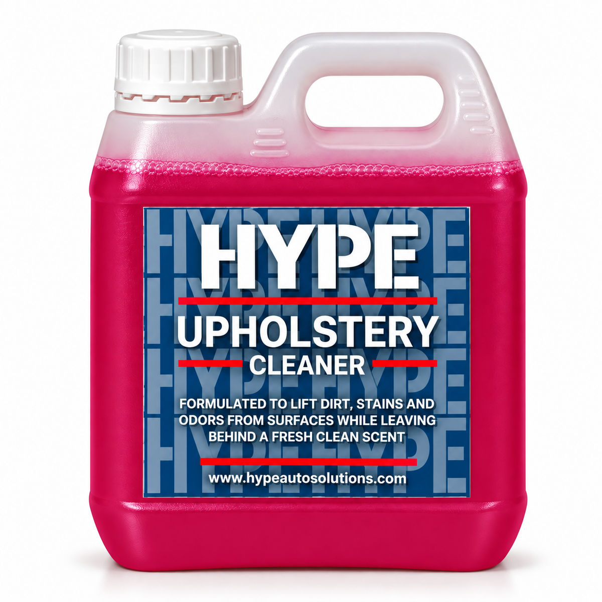 UPHOLSTERY CLEANER