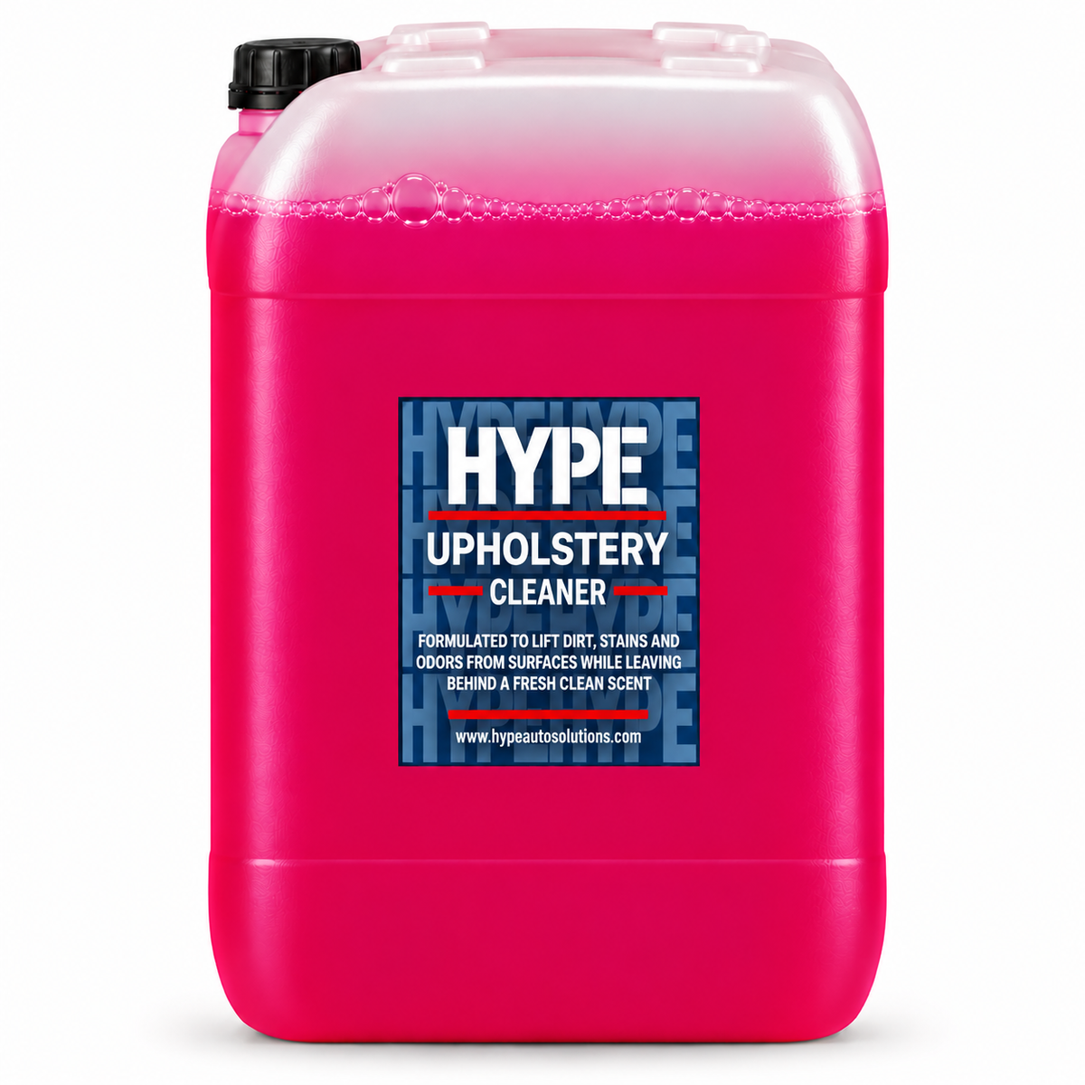 UPHOLSTERY CLEANER