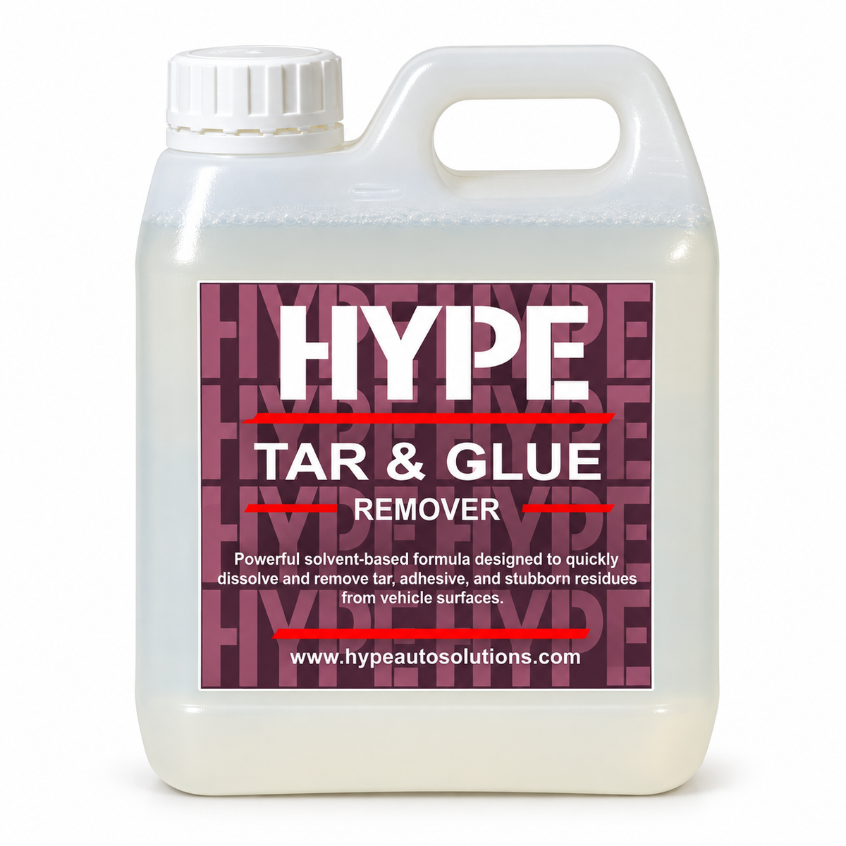 TAR & GLUE REMOVER