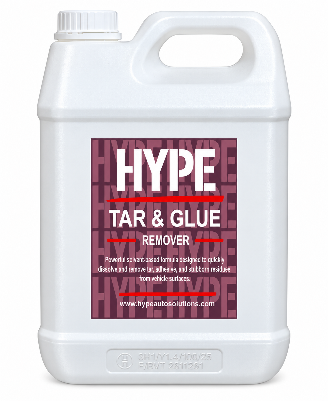 TAR & GLUE REMOVER